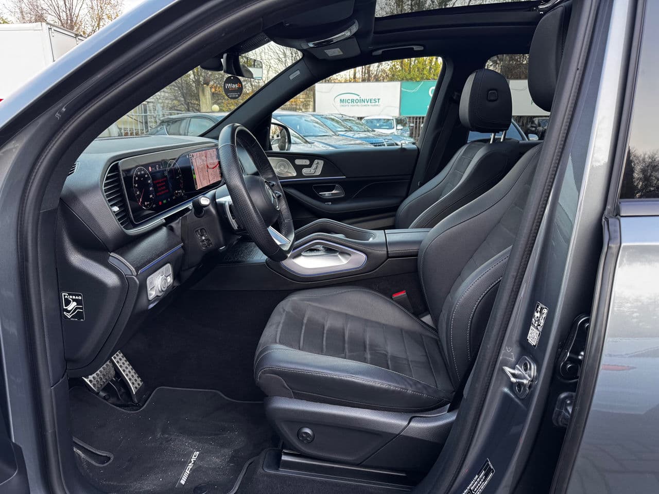 Mercedes GLE 350de 2023 — Миниатюра 5