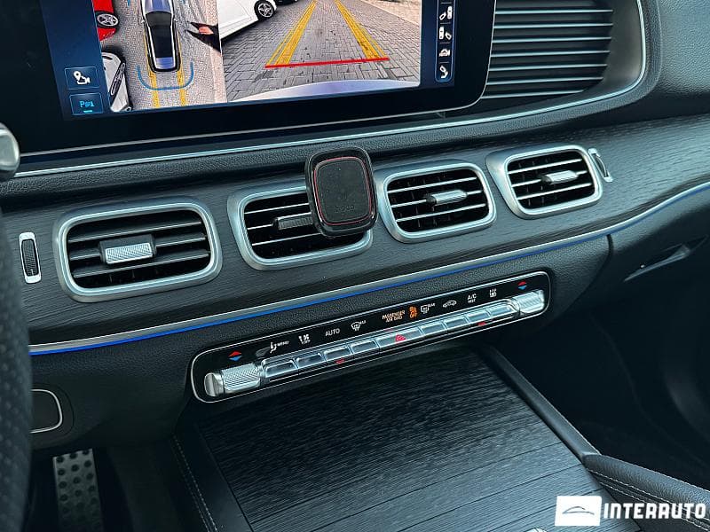 Mercedes GLE 350de 2023 — Миниатюра 14