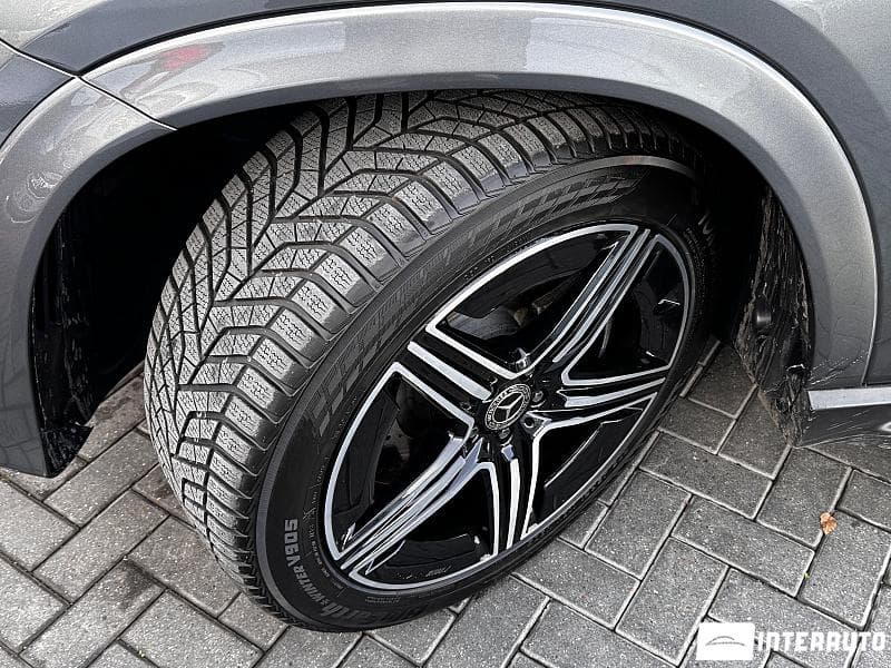 Mercedes GLE 350de 2023 — Миниатюра 18