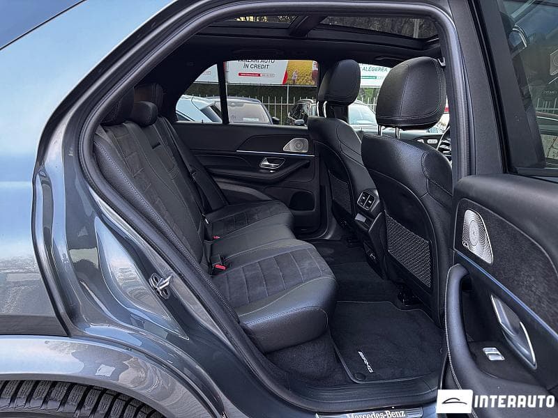 Mercedes GLE 350de 2023 — Миниатюра 8