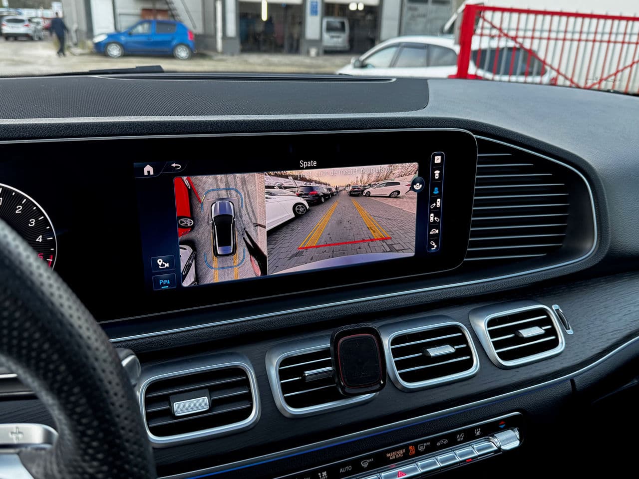 Mercedes GLE 350de 2023 — Миниатюра 13
