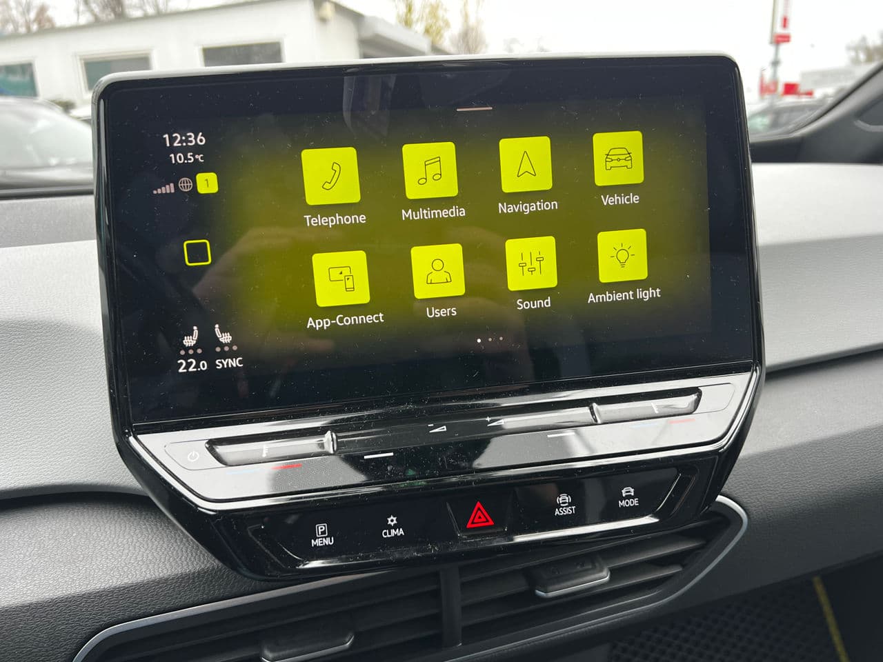 2022 Volkswagen ID.3 Pro — Miniatură 10