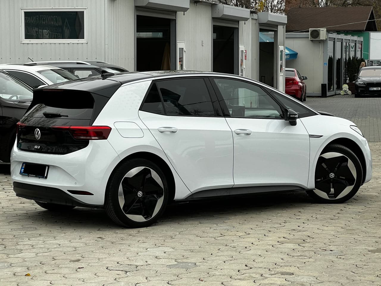2022 Volkswagen ID.3 Pro — Miniatură 2