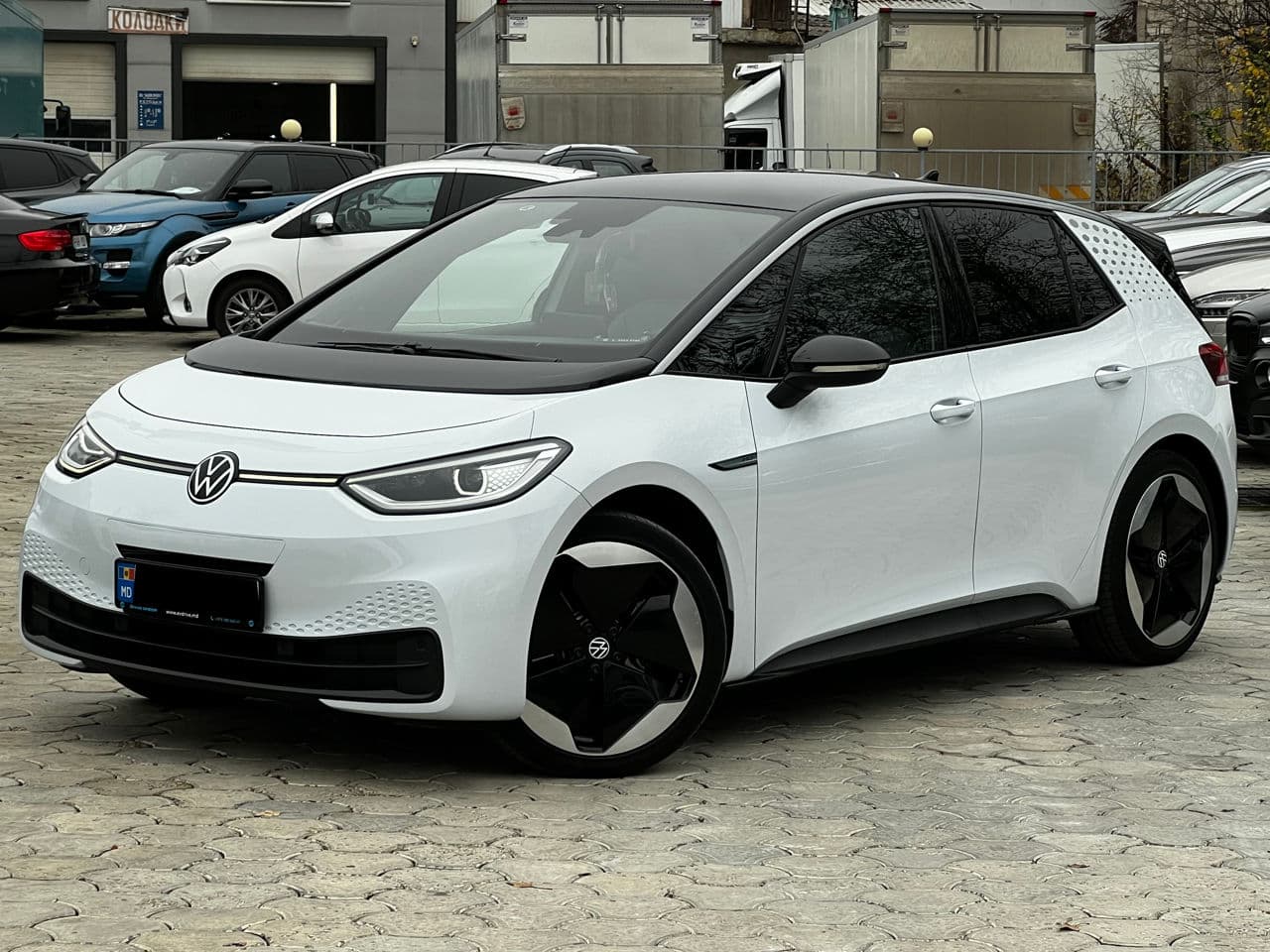 Volkswagen ID.3 Pro
