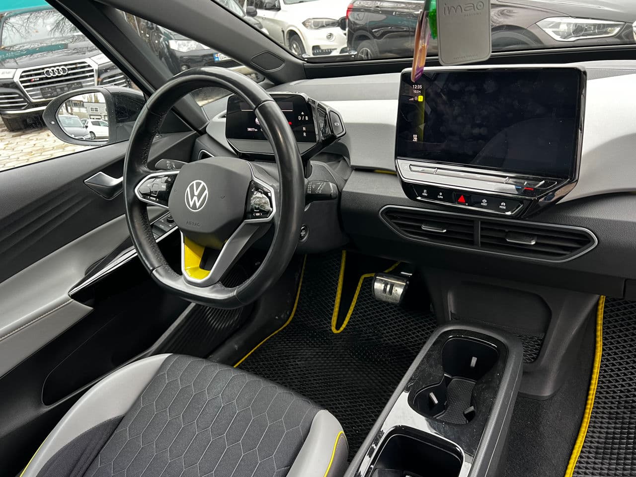 2022 Volkswagen ID.3 Pro — Miniatură 8