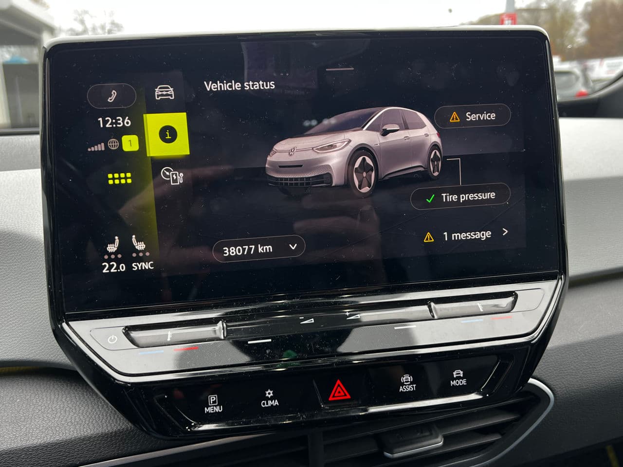 2022 Volkswagen ID.3 Pro — Miniatură 9