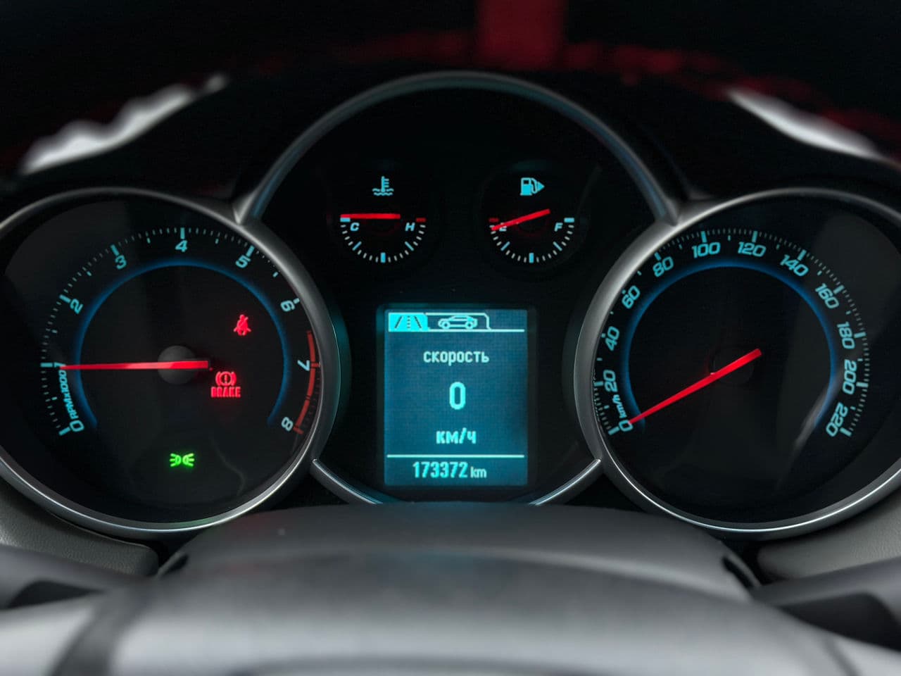 Chevrolet Cruze 2014 — Миниатюра 10