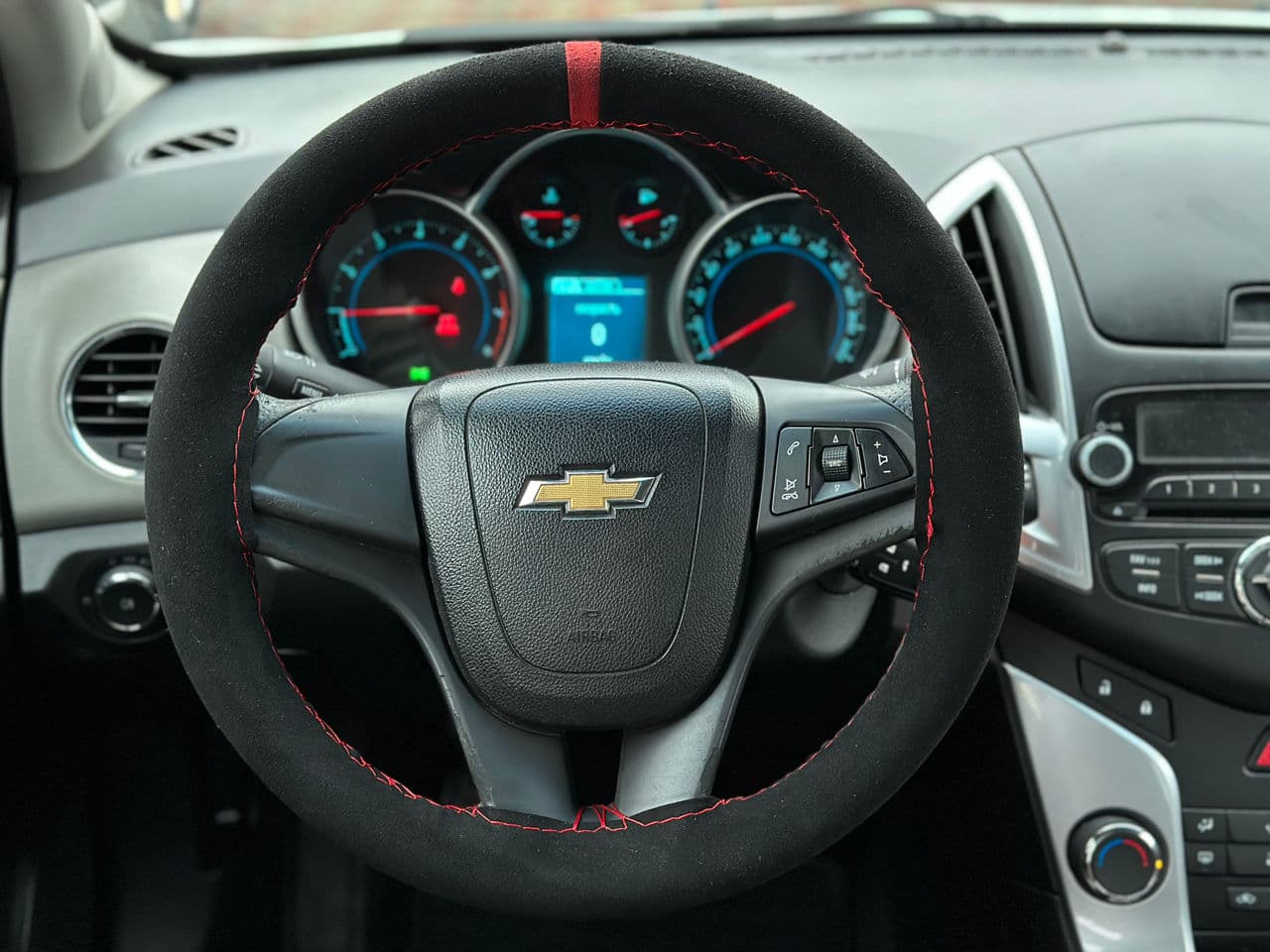 Chevrolet Cruze 2014 — Миниатюра 9