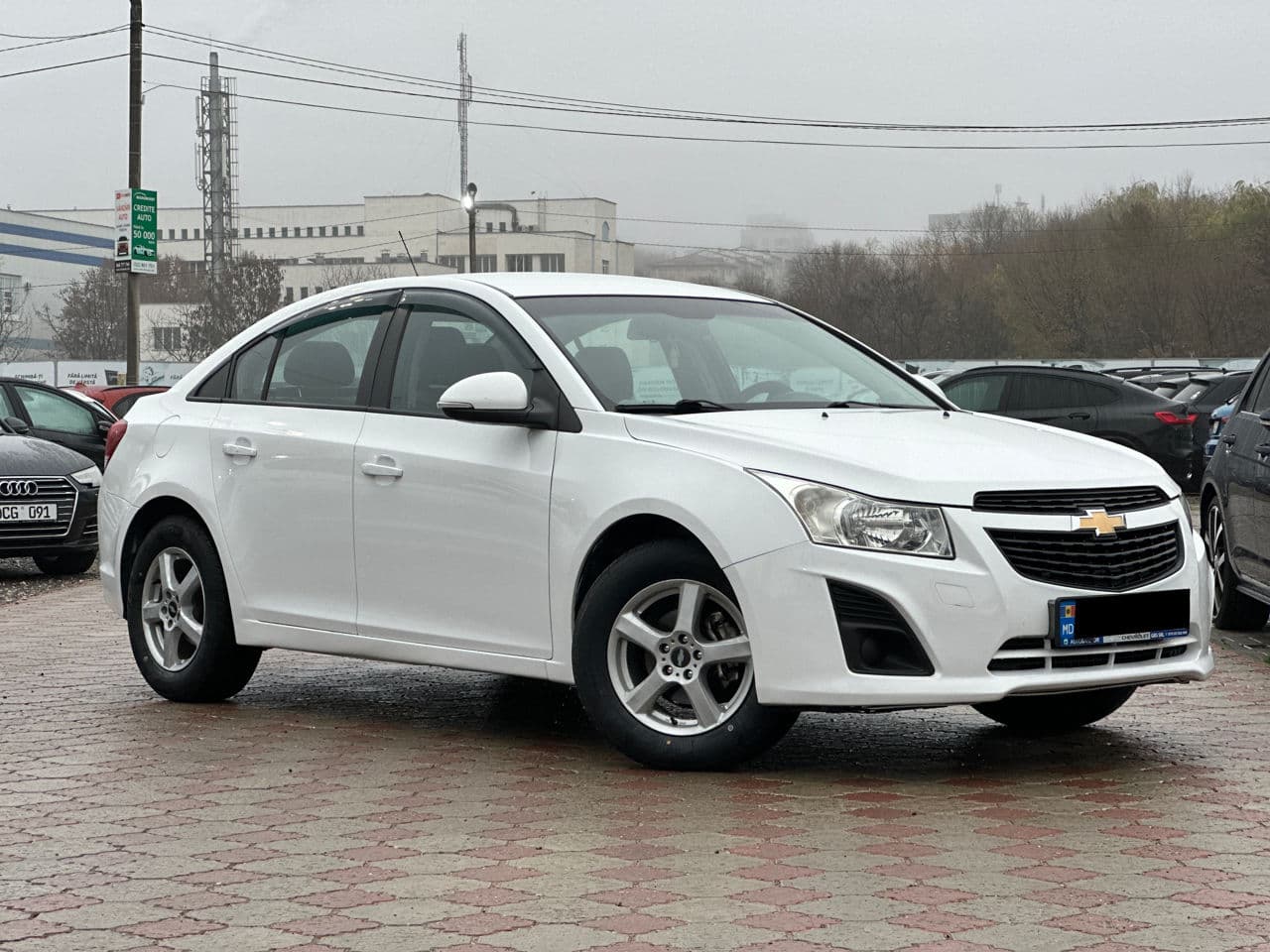 Chevrolet Cruze 2014 — Миниатюра 4
