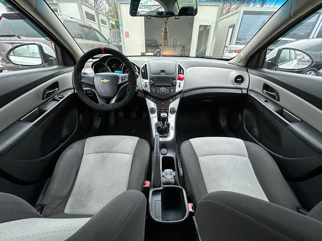Chevrolet Cruze 2014 — Миниатюра 7