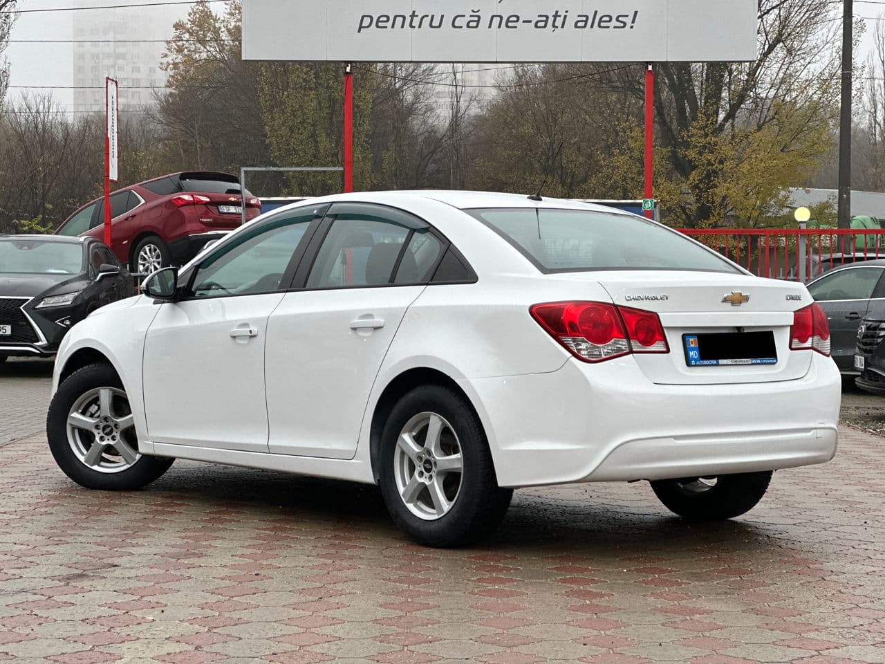 Chevrolet Cruze 2014 — Миниатюра 2