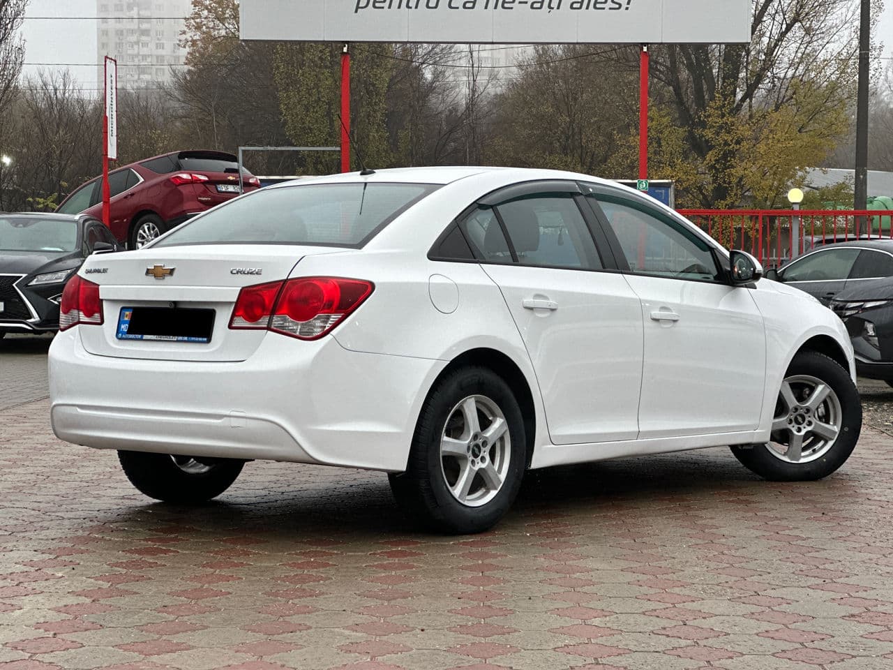 Chevrolet Cruze 2014 — Миниатюра 3