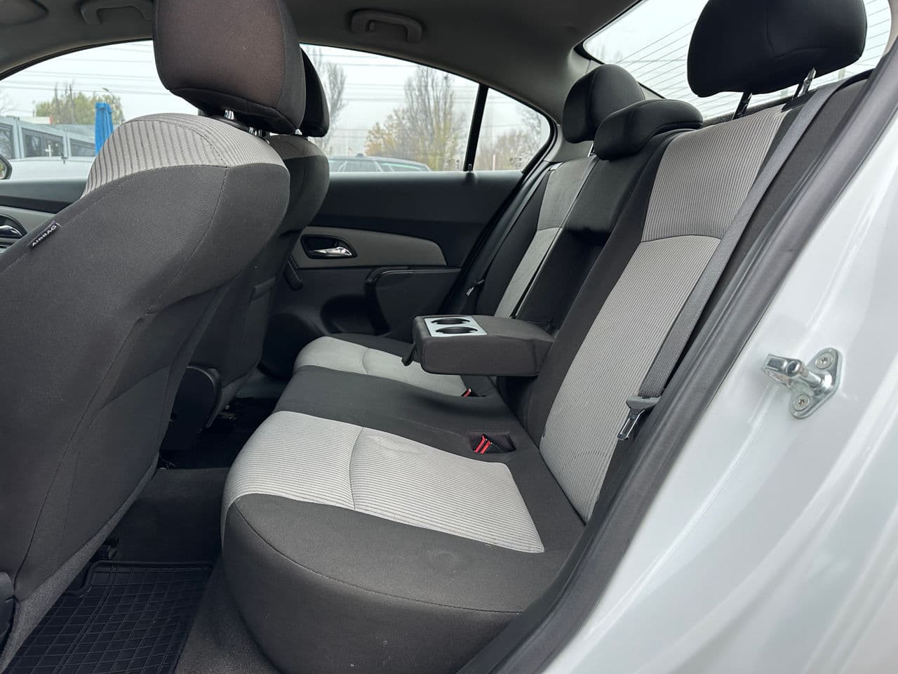 Chevrolet Cruze 2014 — Миниатюра 14