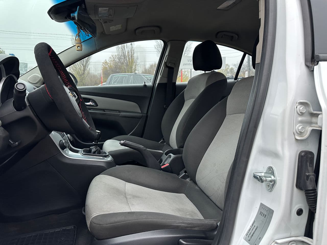 Chevrolet Cruze 2014 — Миниатюра 5