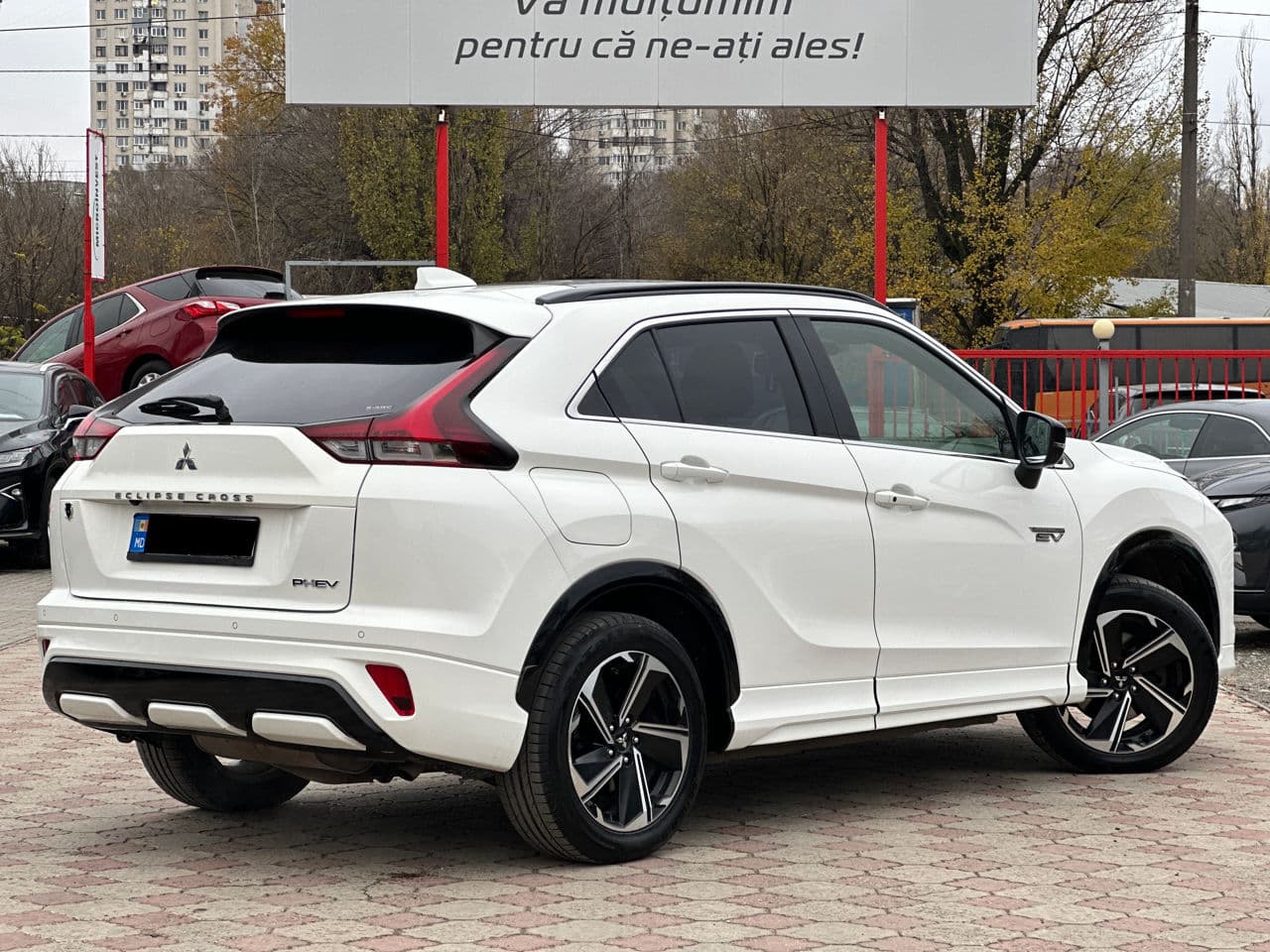 Mitsubishi Eclipse Cross 2022 — Миниатюра 3