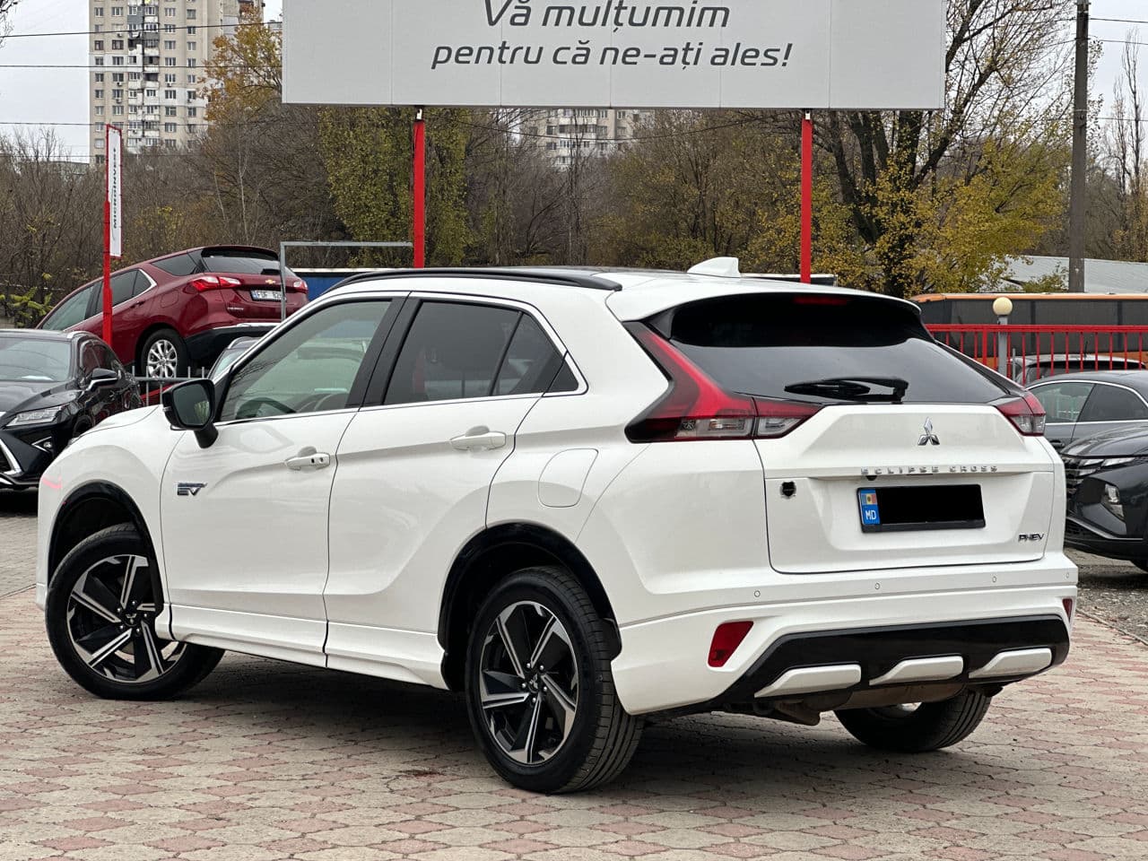 Mitsubishi Eclipse Cross 2022 — Миниатюра 2