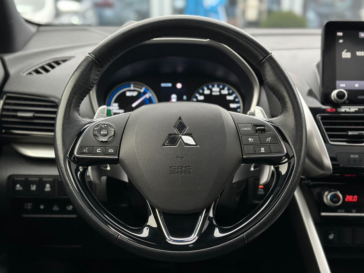 Mitsubishi Eclipse Cross 2022 — Миниатюра 11