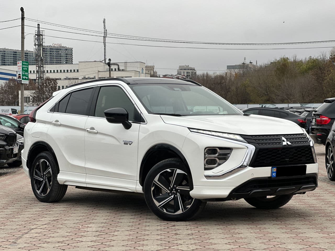 Mitsubishi Eclipse Cross 2022 — Миниатюра 4