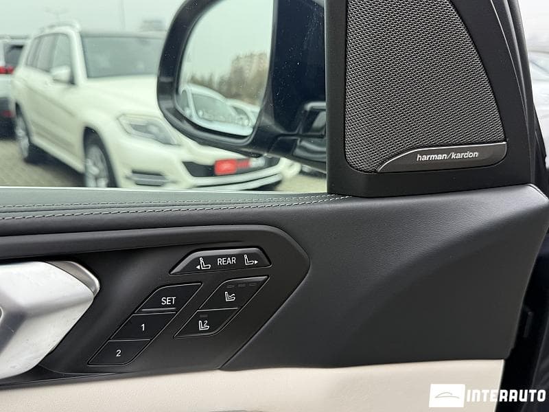 2019 BMW X7 3.0d — Miniatură 30