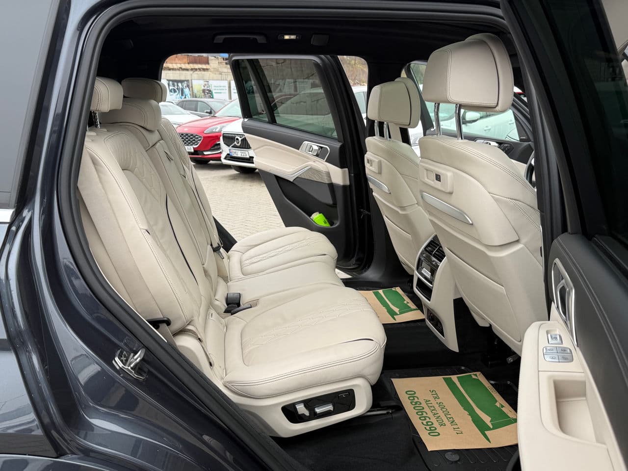 2019 BMW X7 3.0d — Miniatură 23