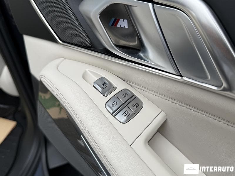 2019 BMW X7 3.0d — Miniatură 34