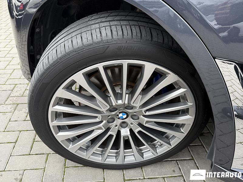 2019 BMW X7 3.0d — Miniatură 26