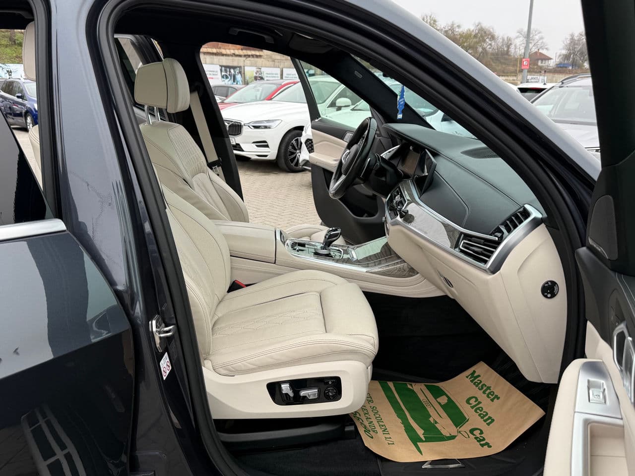 2019 BMW X7 3.0d — Miniatură 25