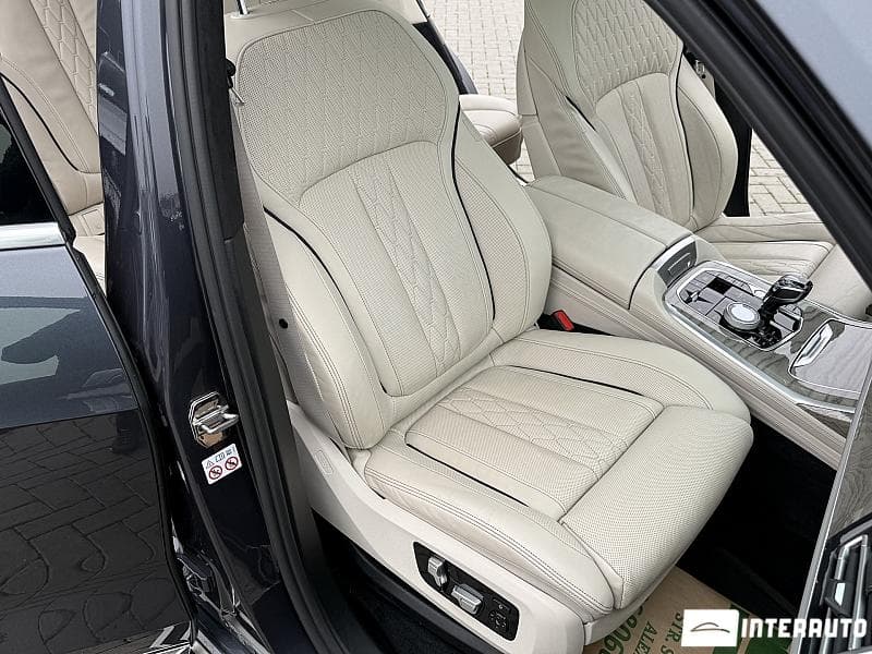 2019 BMW X7 3.0d — Miniatură 24