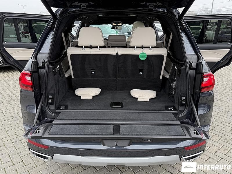 2019 BMW X7 3.0d — Miniatură 38