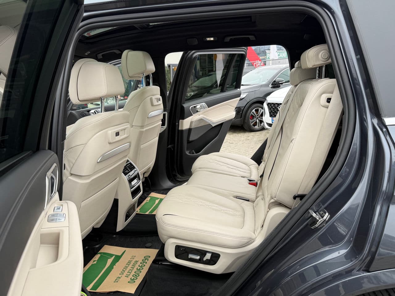 2019 BMW X7 3.0d — Miniatură 20