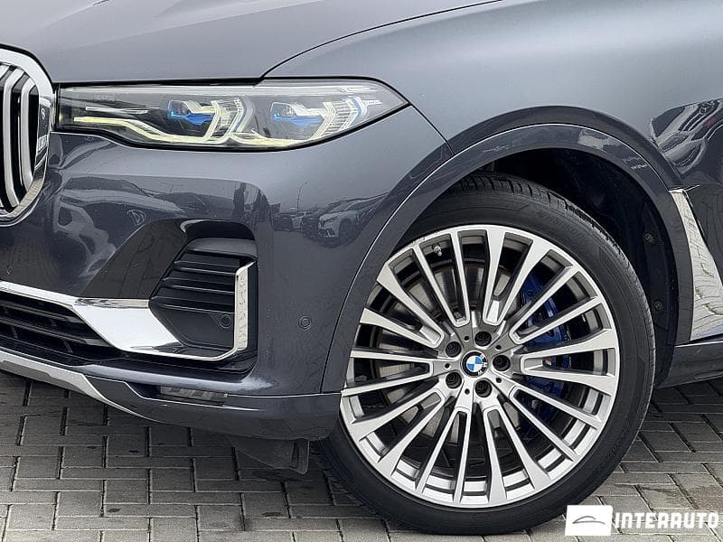 2019 BMW X7 3.0d — Miniatură 3