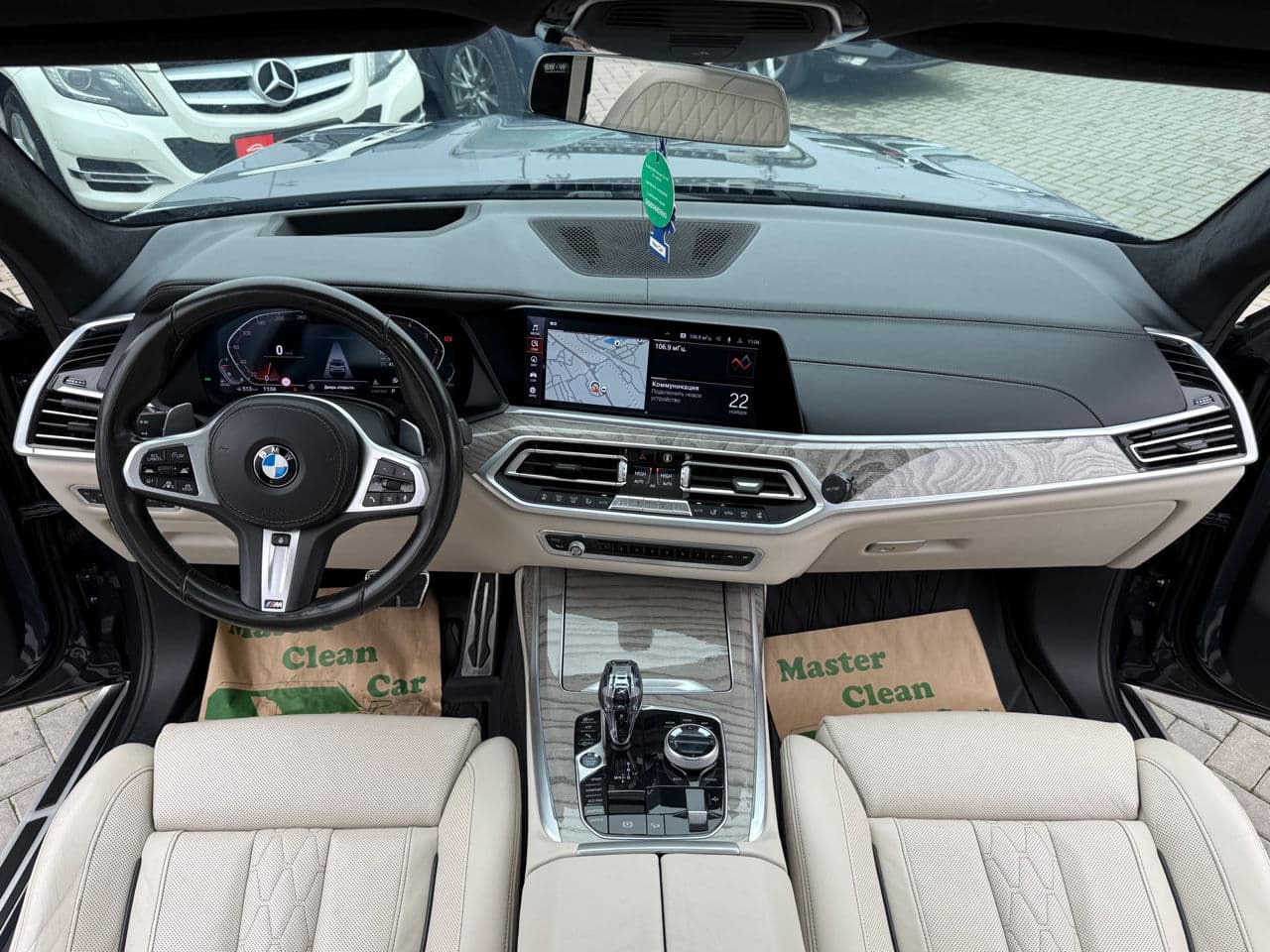 2019 BMW X7 3.0d — Miniatură 8