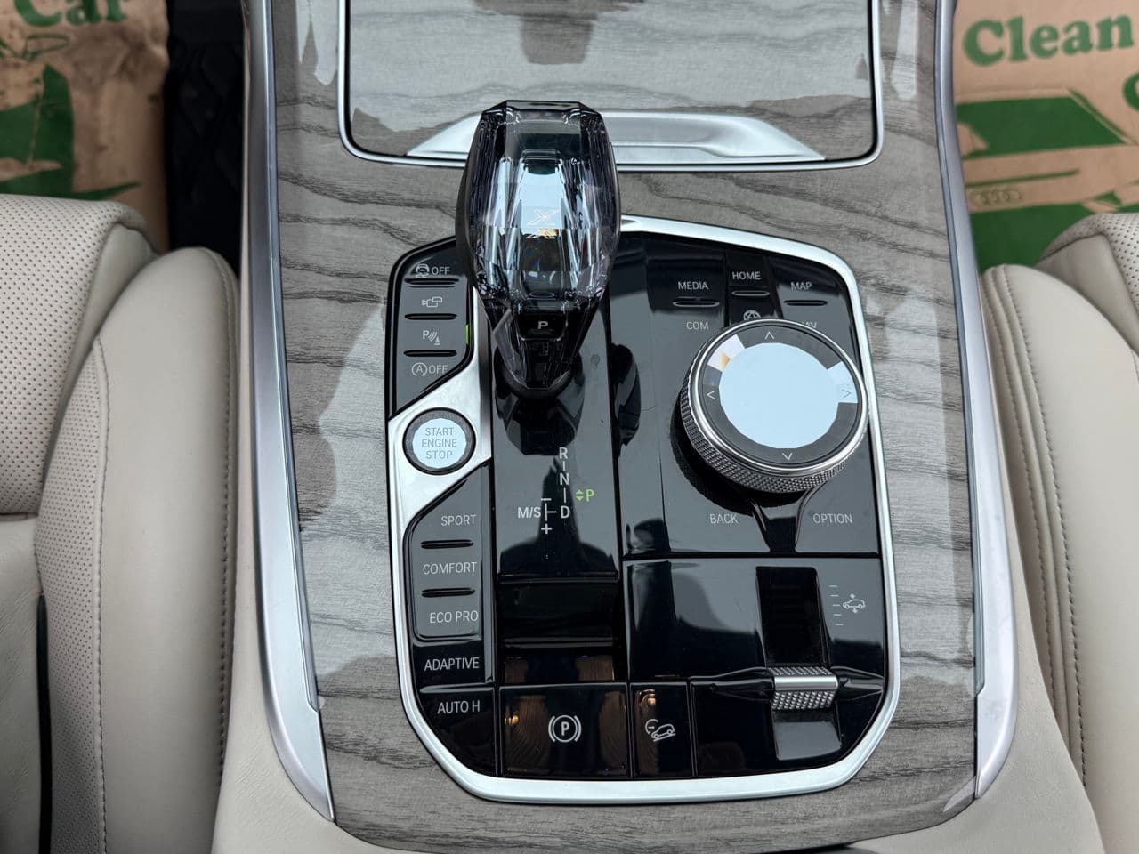 2019 BMW X7 3.0d — Miniatură 18