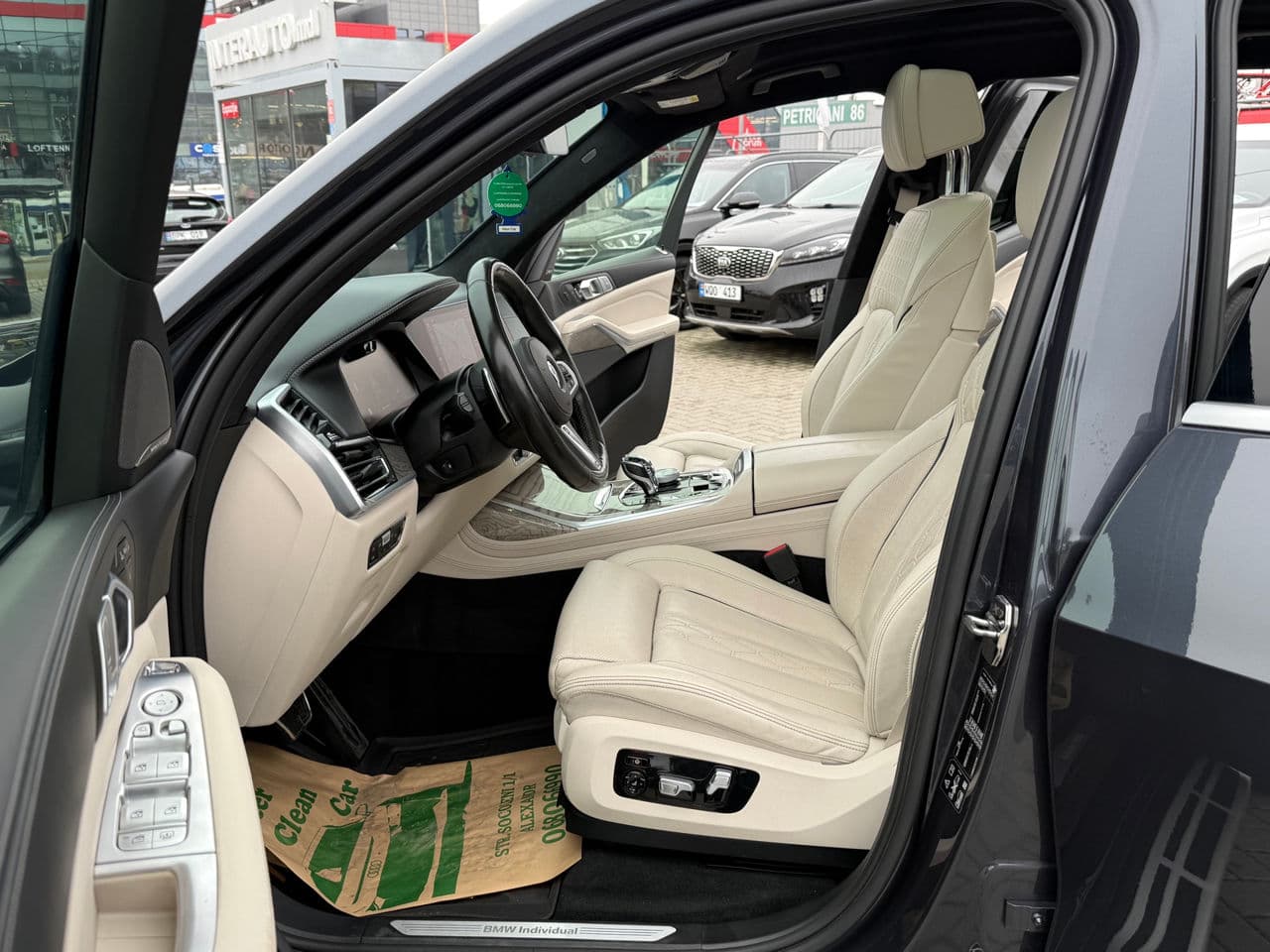 2019 BMW X7 3.0d — Miniatură 7