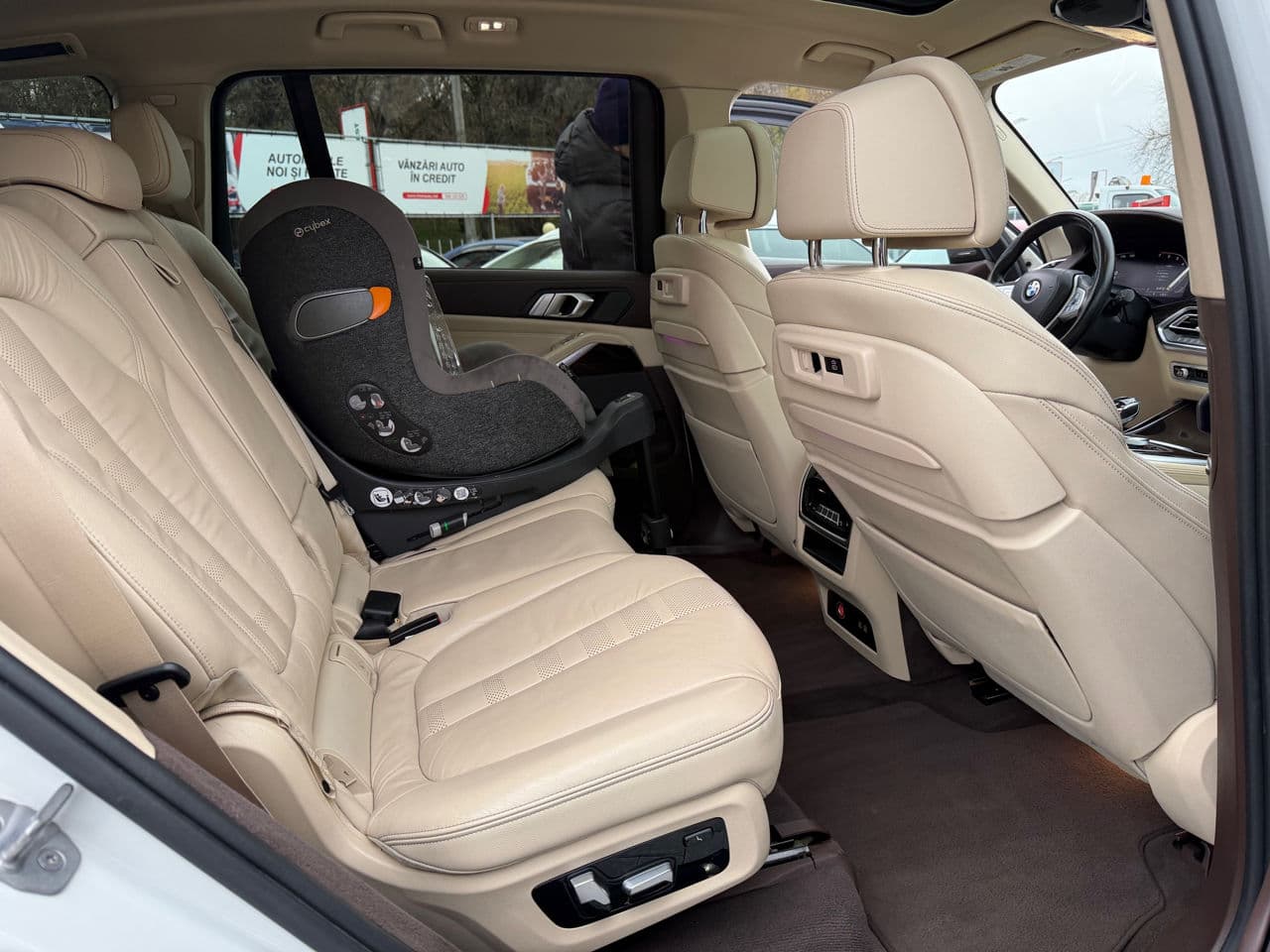 2019 BMW X7 4.0i — Miniatură 19