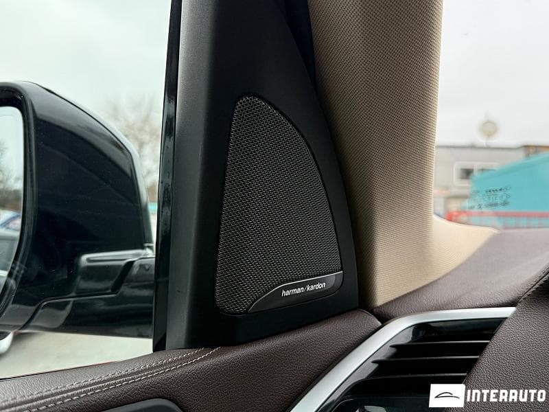 2019 BMW X7 4.0i — Miniatură 18