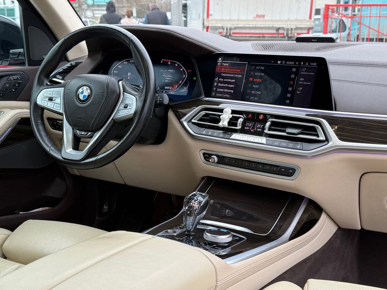 2019 BMW X7 4.0i — Miniatură 7