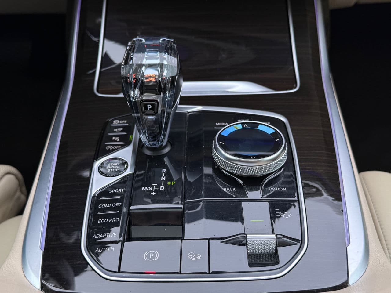 2019 BMW X7 4.0i — Miniatură 13