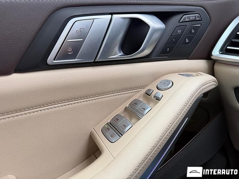 2019 BMW X7 4.0i — Miniatură 17