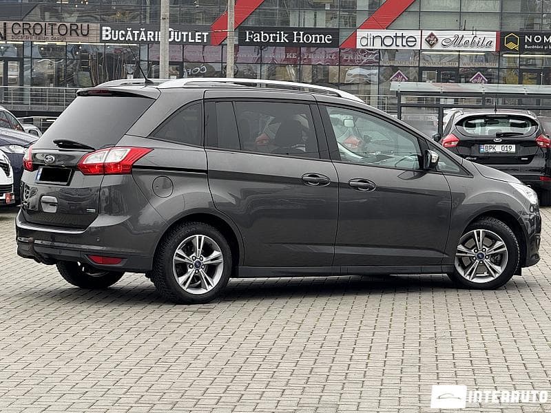 Ford Grand C-MAX 2015 — Миниатюра 3