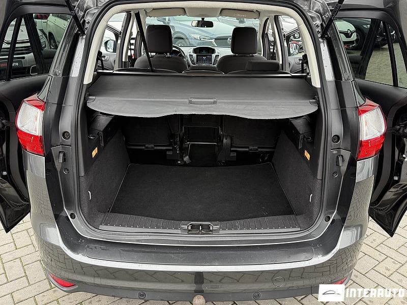 Ford Grand C-MAX 2015 — Миниатюра 18