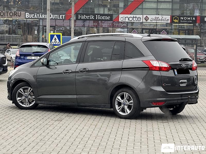 Ford Grand C-MAX 2015 — Миниатюра 4