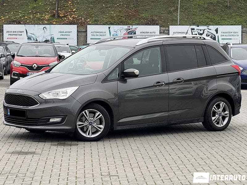 Ford Grand C-MAX 2015 — Миниатюра 2