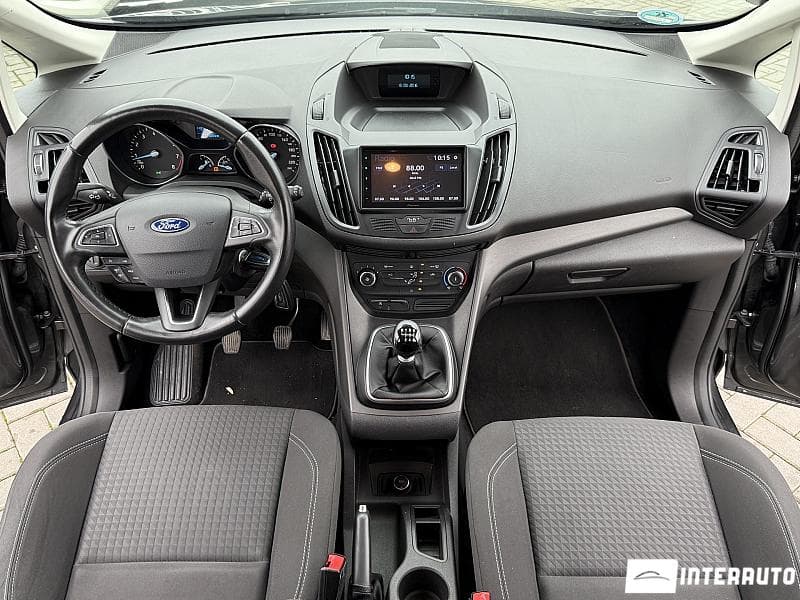 Ford Grand C-MAX 2015 — Миниатюра 6