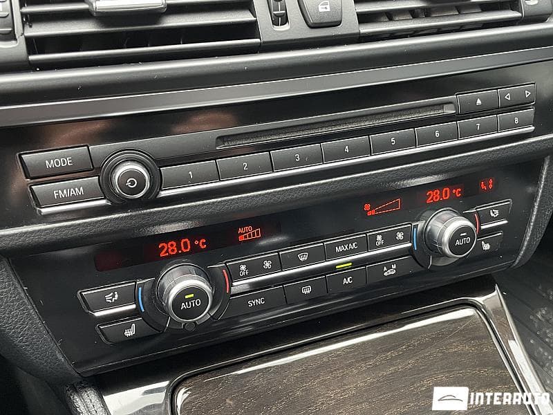 BMW 528 2016 — Миниатюра 15