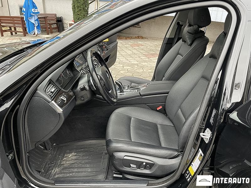BMW 528 2016 — Миниатюра 6