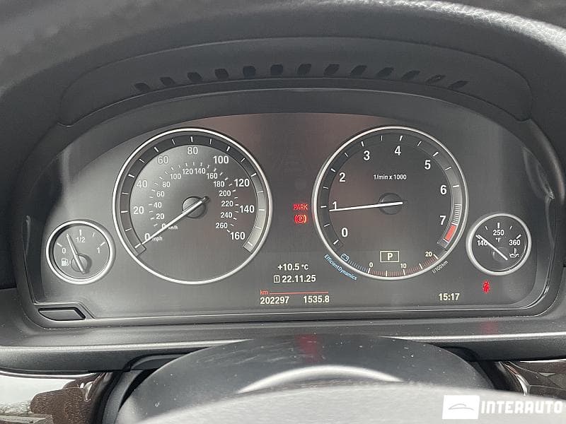 BMW 528 2016 — Миниатюра 12
