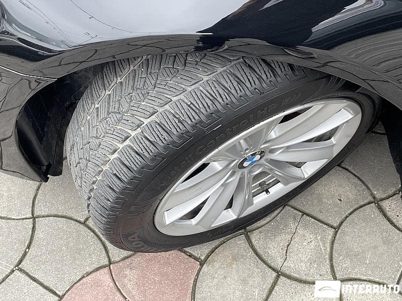BMW 528 2016 — Миниатюра 23