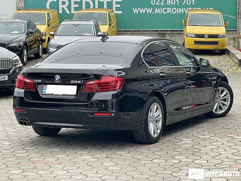 BMW 528 2016 — Миниатюра 3