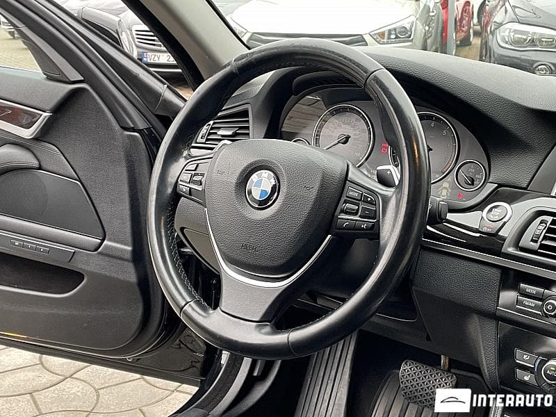 BMW 528 2016 — Миниатюра 9